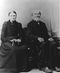 Christian and Rosa Braker